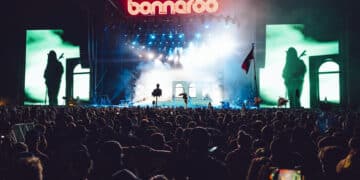 Khruangbin at Bonnaroo 2024
