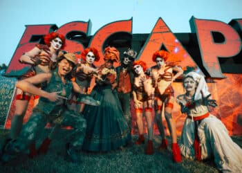 Escape Halloween 2024