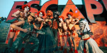Escape Halloween 2024