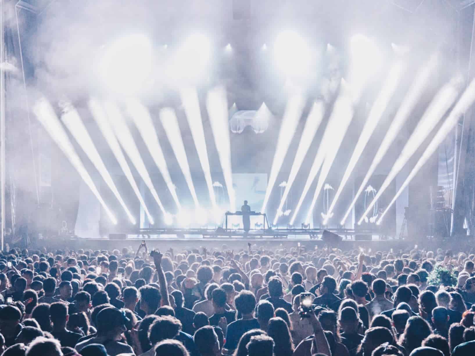 Sónar Festival Shares First 66 Artists on 2025 Lineup EDM Identity