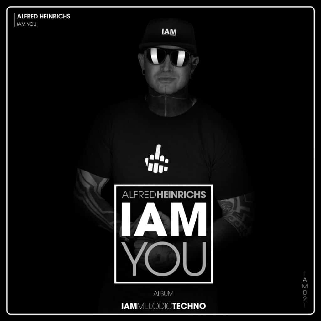 I AM YOU album cover