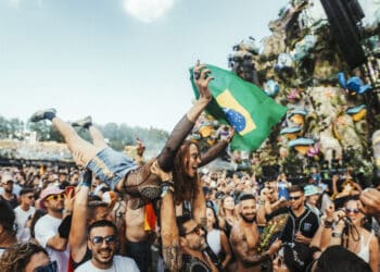 Tomorrowland Belgium 2024 LIFE Main Stage