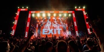 EXIT Festival 2024