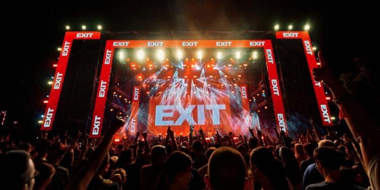 EXIT Festival 2024
