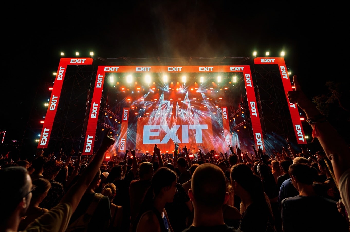EXIT Festival to Embark on Global Tour in 2026 Amid Pressure from Serbian Authorities