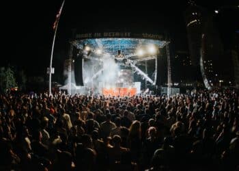 Movement Detroit 2024