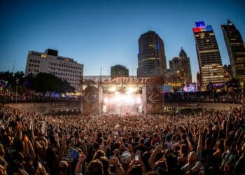 Movement Detroit 2024