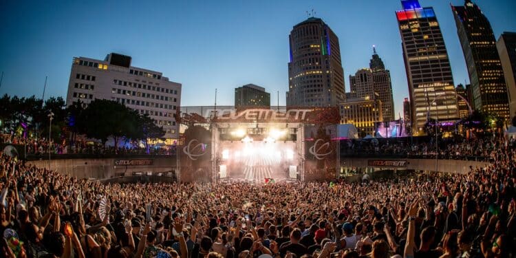 Movement Detroit 2024