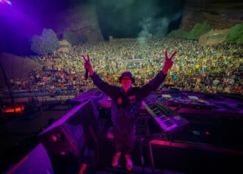 K+Lab at Red Rocks October 2024
