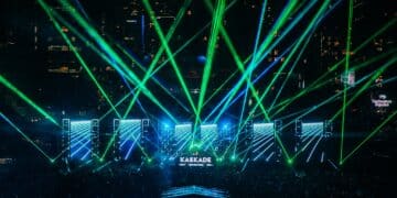 CRSSD Proper NYE/NYD 2023 Kaskade