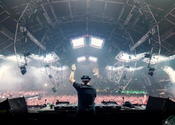 Eric Prydz at ASOT Ultra 2018