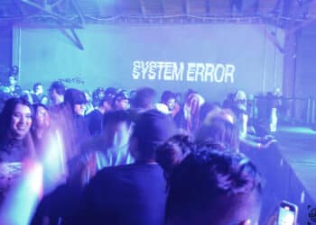 System Error VISION Recordings Showcase LA December 2024