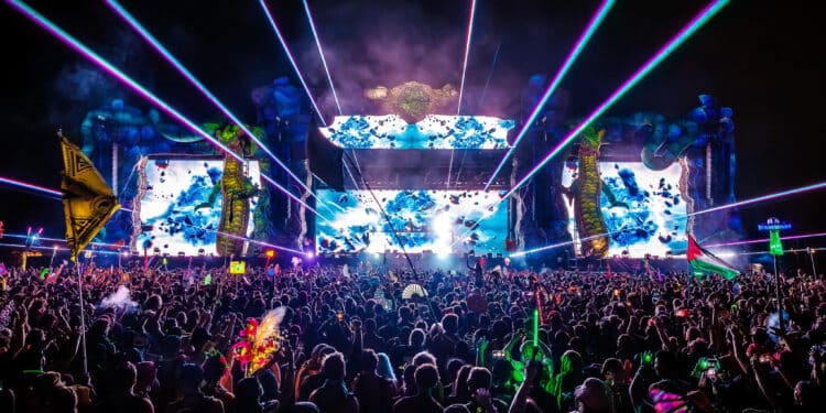 Electric Forest 2024
