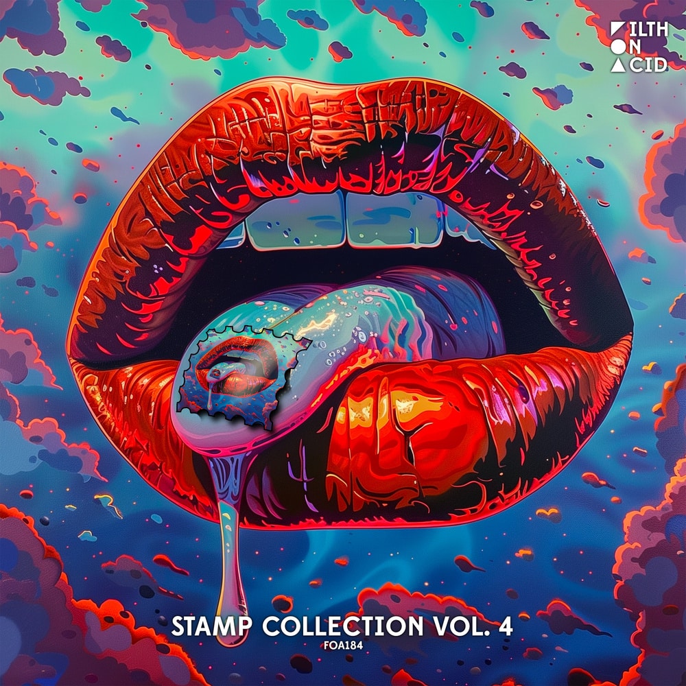 Filth On Acid Stamp Collection Vol. 4