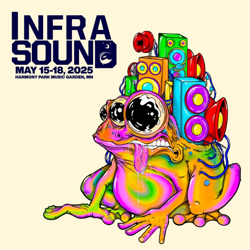 Infrasound Festival 2025 Dates