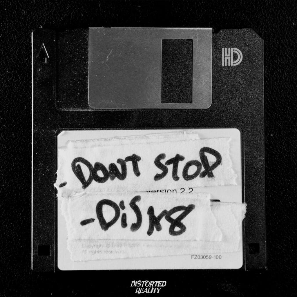 Habstrakt Releases Don't Stop EP on Distorted Reality Music