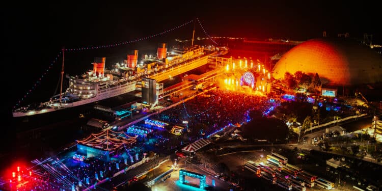 Dreamstate SoCal 2024