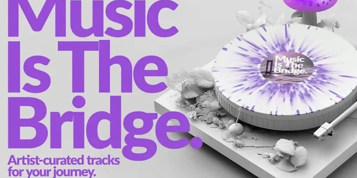 MAPS Bridges Psychedelics and Mental Health Through Music