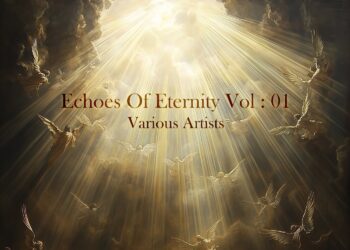 Techno Tehran Records - Echoes Of Eternity Vol:01