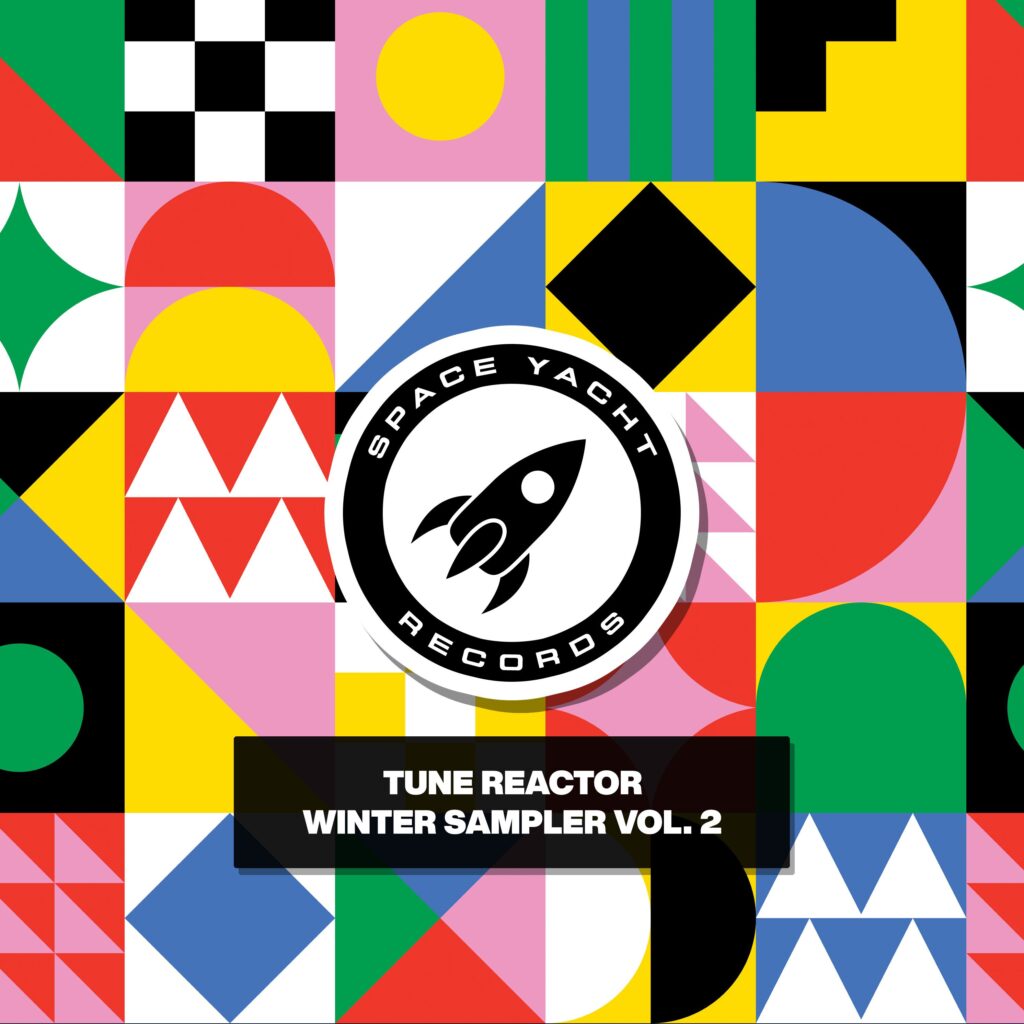 Space Yacht - Tune Reactor Winter Sampler Vol. 2