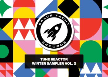 Space Yacht - Tune Reactor Winter Sampler Vol. 2