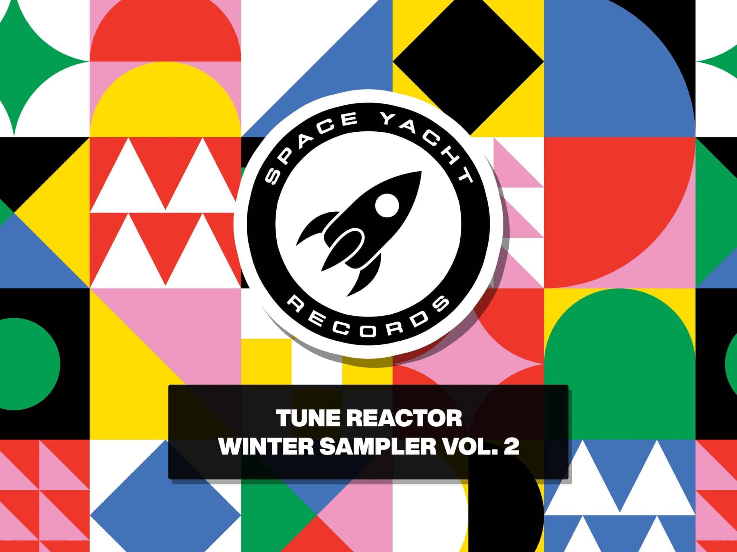 Space Yacht Records Releases 'Tune Reactor Winter Sampler Vol. 2