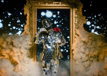 AREA15 NYE Masquerade 2025