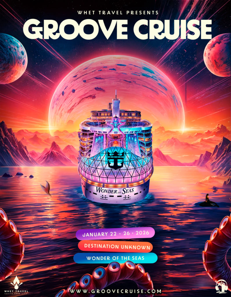 Groove Cruise Miami 2026