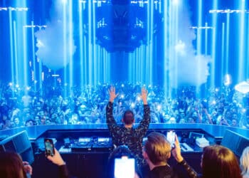 Kaskade at Zouk 2024