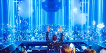 Kaskade at Zouk 2024