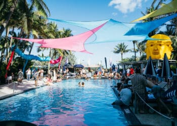 DJ Mag Sagamore Hotel Pool Parties 2025