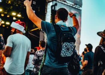 RaveRunner Festival Hydration Pack by GenZ