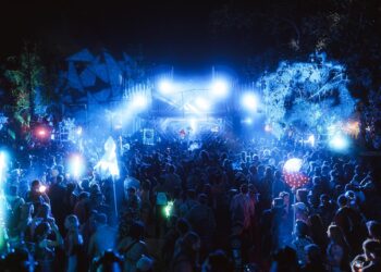 Lightning in a Bottle 2024 The Stacks