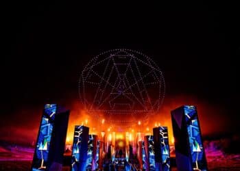 Armin van Buuren Pillars of Creation 2024