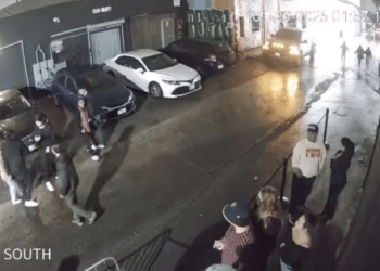 Amanda Torres LA After Party Murderer