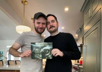 Andrew Bayer Allan baby ultrasound