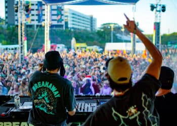 Breakaway Music Festival 2024