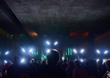 Underware New Year's Eve Festival 2024