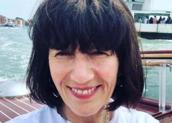 Danielle Moore Crazy P