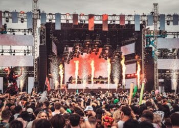 Escapade Music Festival 2024