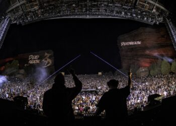 Zeds Dead Deadbeats Deadrocks IX