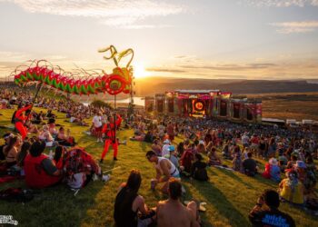 Beyond Wonderland at The Gorge 2024
