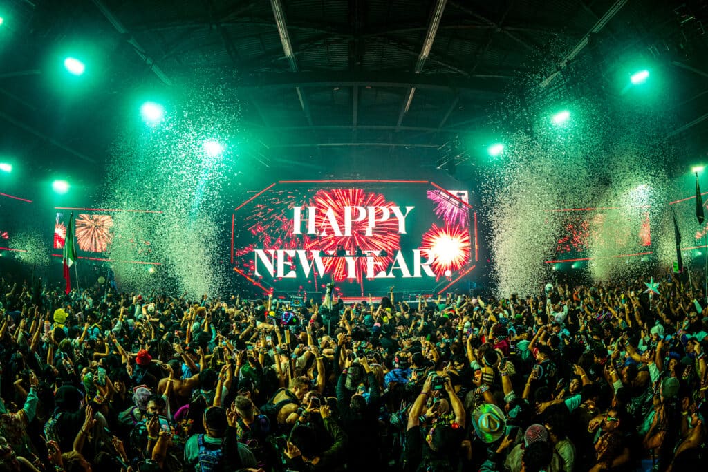 Countdown NYE Reveals Lineup for Upcoming Edition in LA