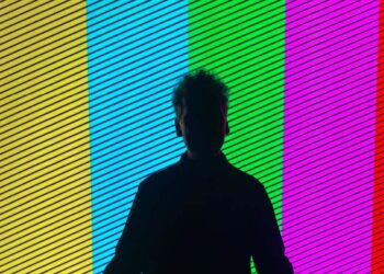 James Ellis Ford Simian Mobile Disco