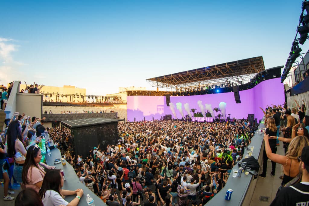 Kaskade @ Brooklyn Mirage