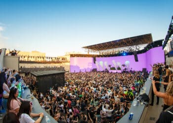 Kaskade @ Brooklyn Mirage