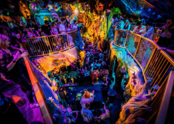 Meow Wolf Denver Danceportation