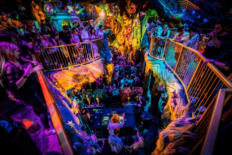 Meow Wolf Denver Danceportation