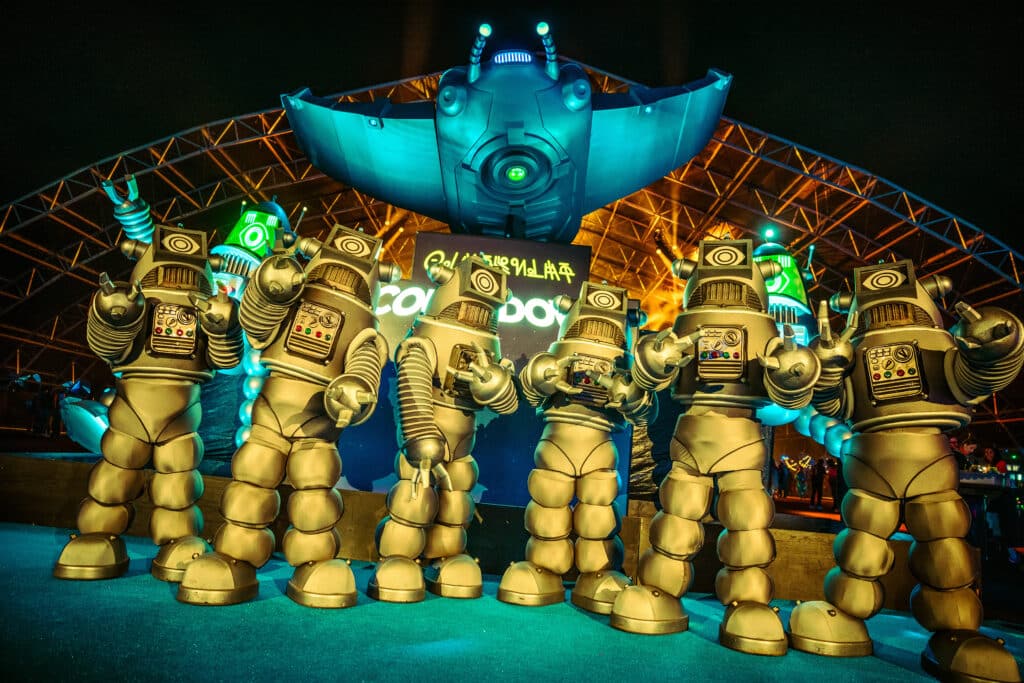 Countdown NYE Announces Move to New Venue for 2025 Edition