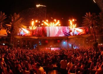 XS Nightclub at Wynn Las Vegas